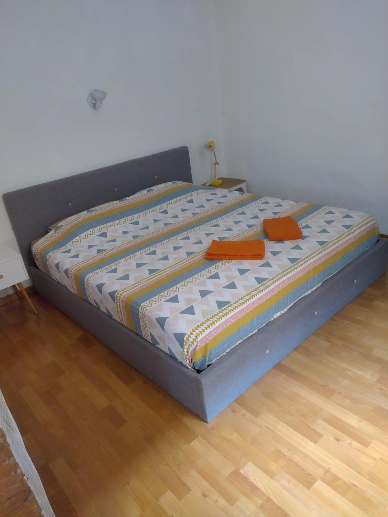 Appartement Meuble En Plein Centre De Bastia Bastia  Eksteriør billede