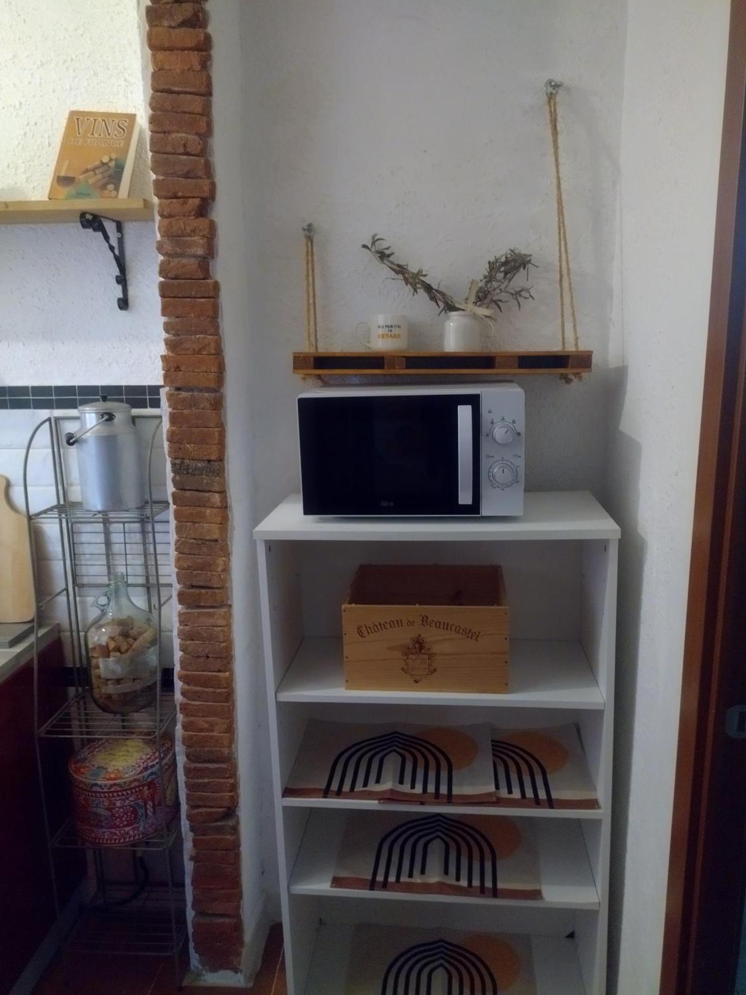Appartement Meuble En Plein Centre De Bastia Bastia  Eksteriør billede