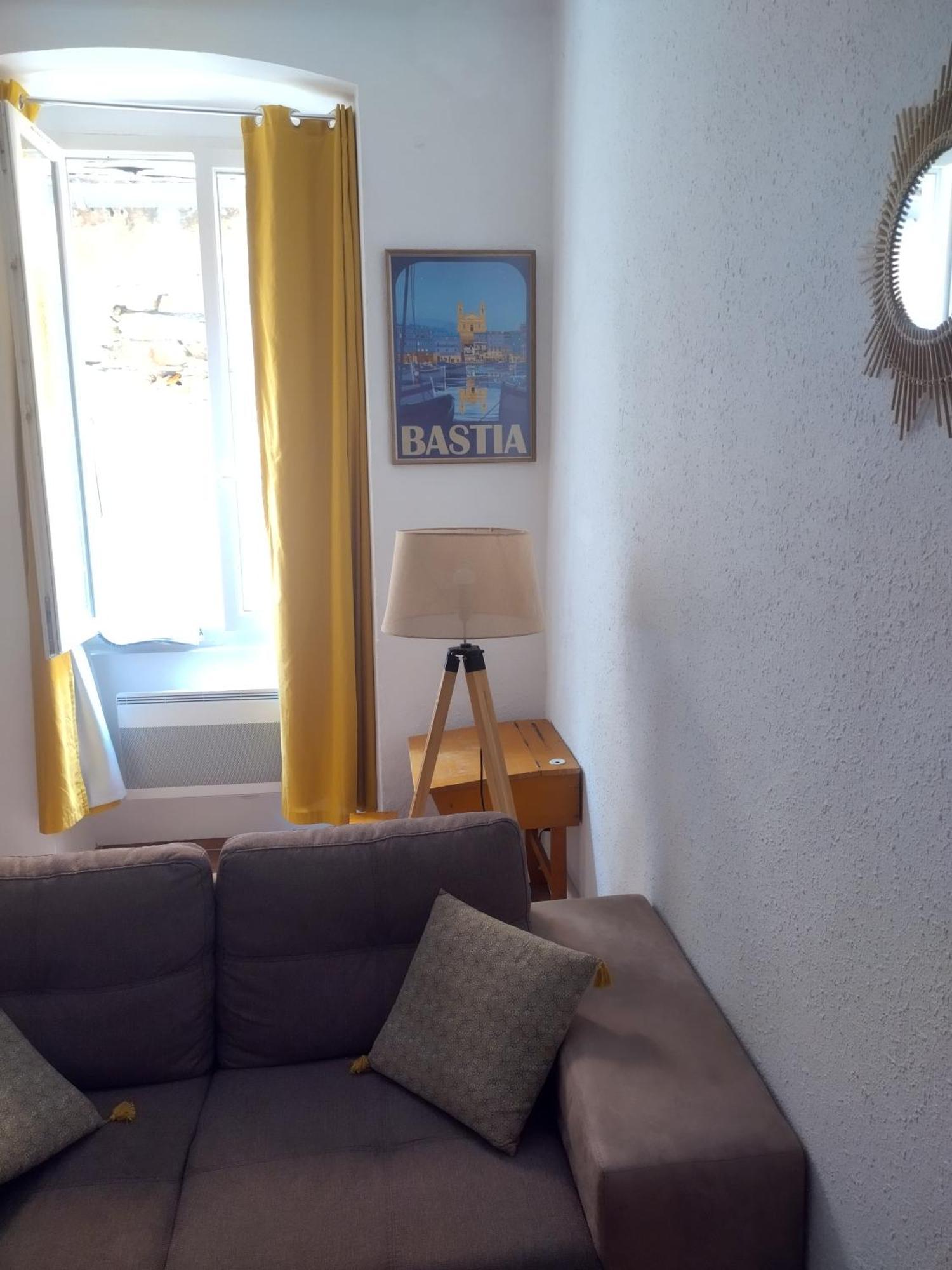 Appartement Meuble En Plein Centre De Bastia Bastia  Eksteriør billede
